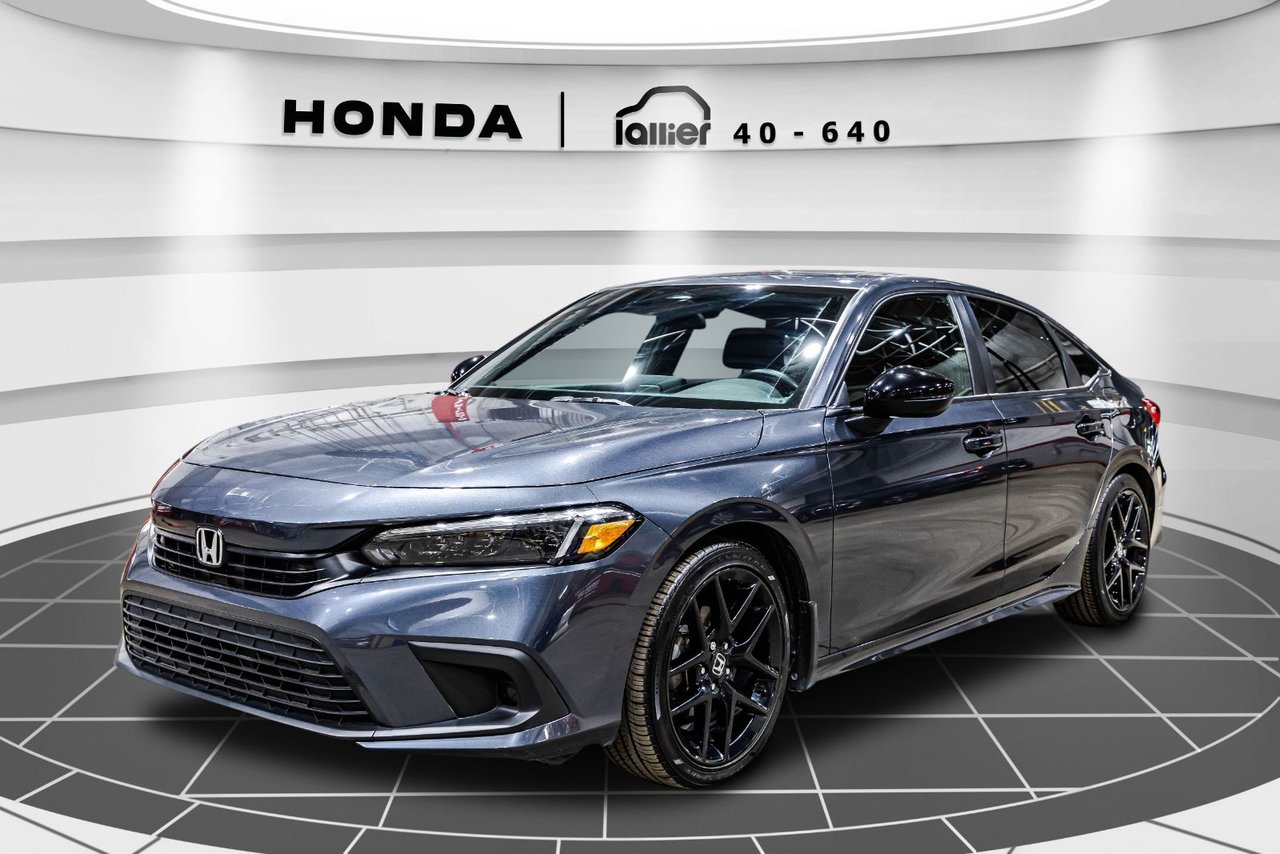 2023 Honda Civic Sedan - Image 3