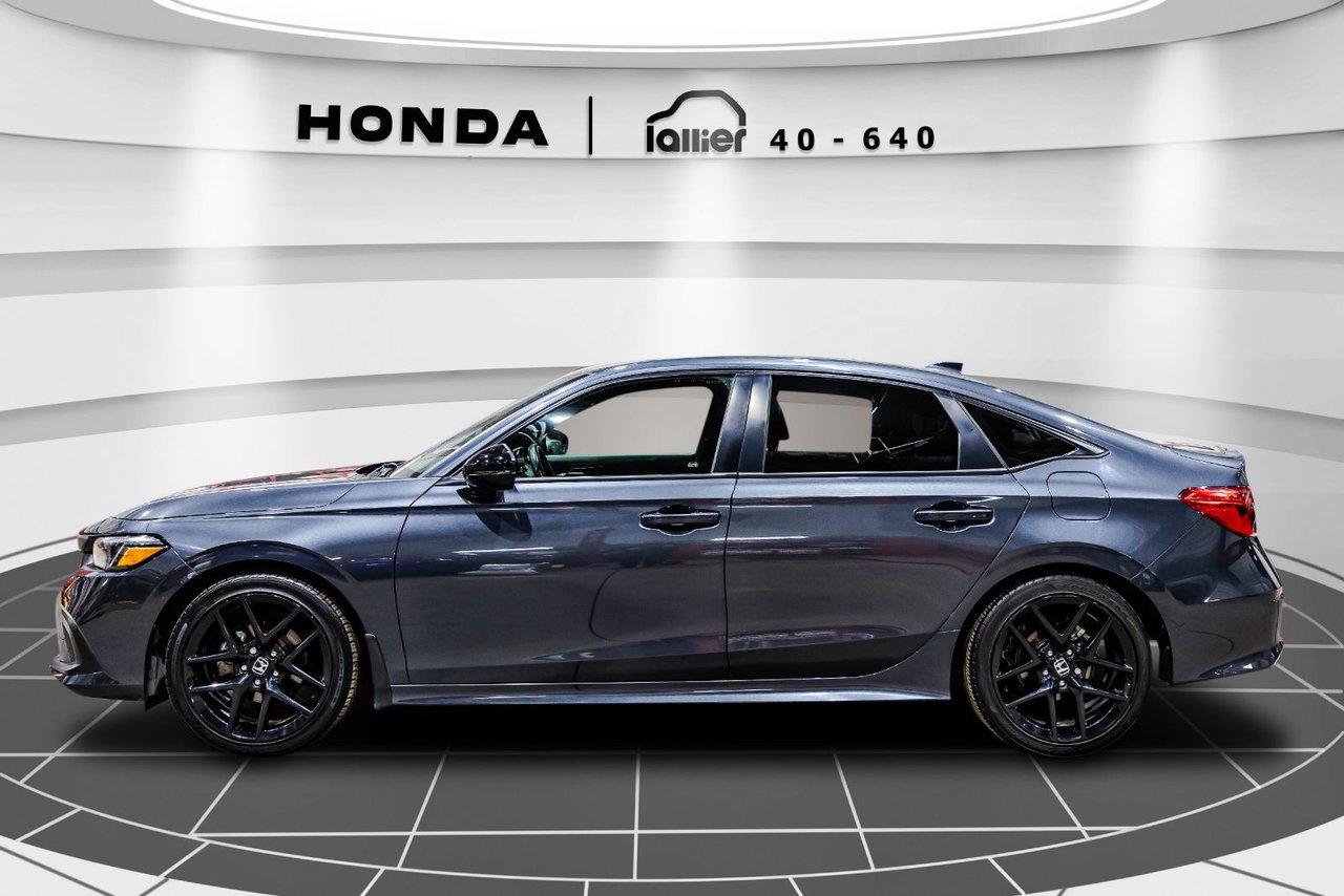 2023 Honda Civic Sedan - Image 4