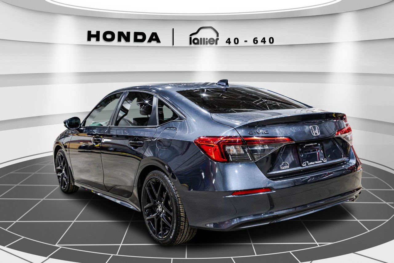2023 Honda Civic Sedan - Image 5