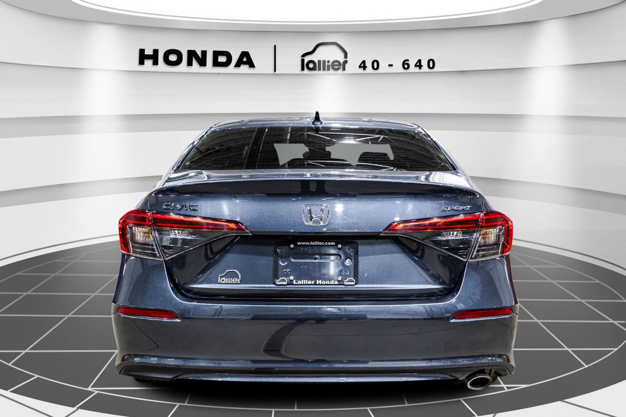 2023 Honda Civic Sedan - Image 6