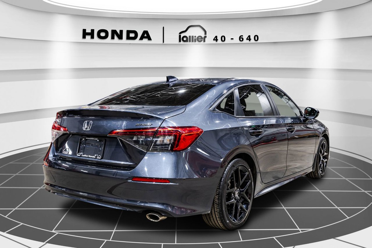 2023 Honda Civic Sedan - Image 7
