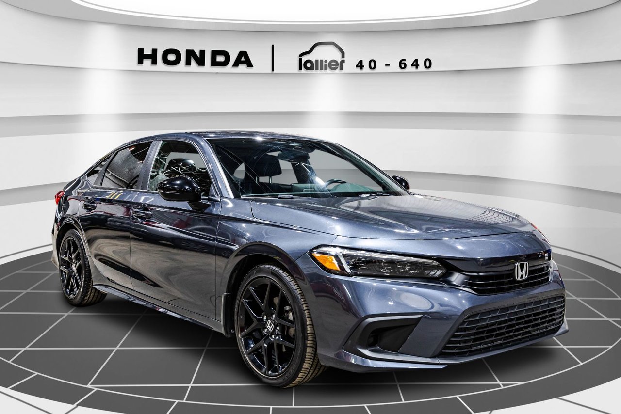 2023 Honda Civic Sedan - Image 9