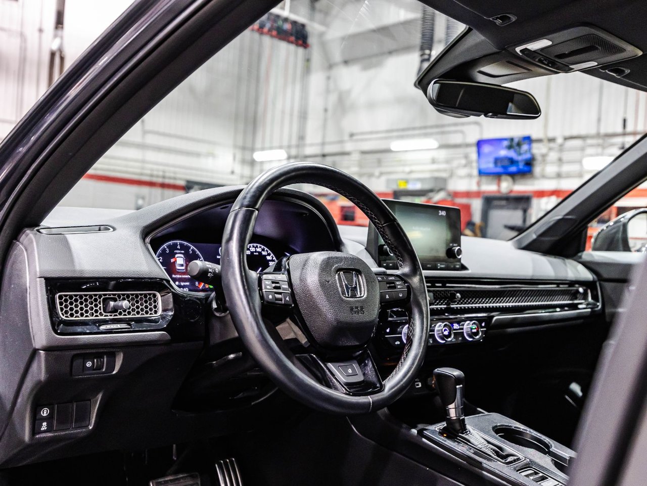 2023 Honda Civic Sedan - Image 20
