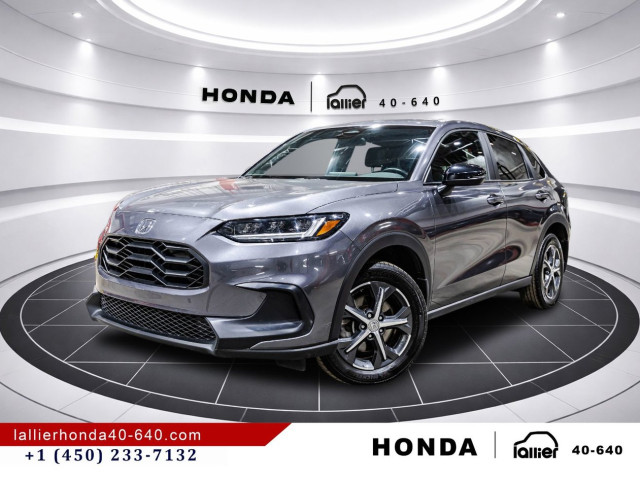2025 Honda HR-V