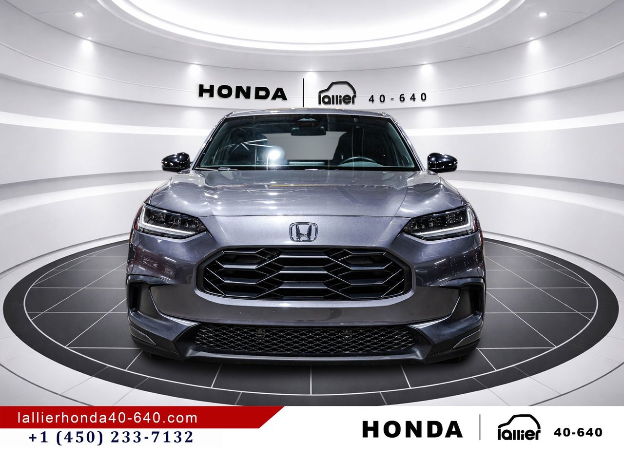 2025 Honda HR-V - Image 2