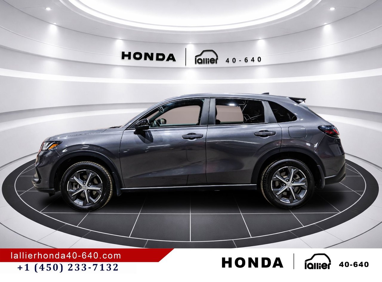 2025 Honda HR-V - Image 4