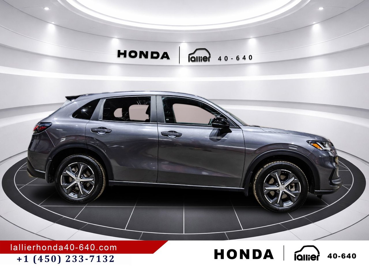 2025 Honda HR-V - Image 8