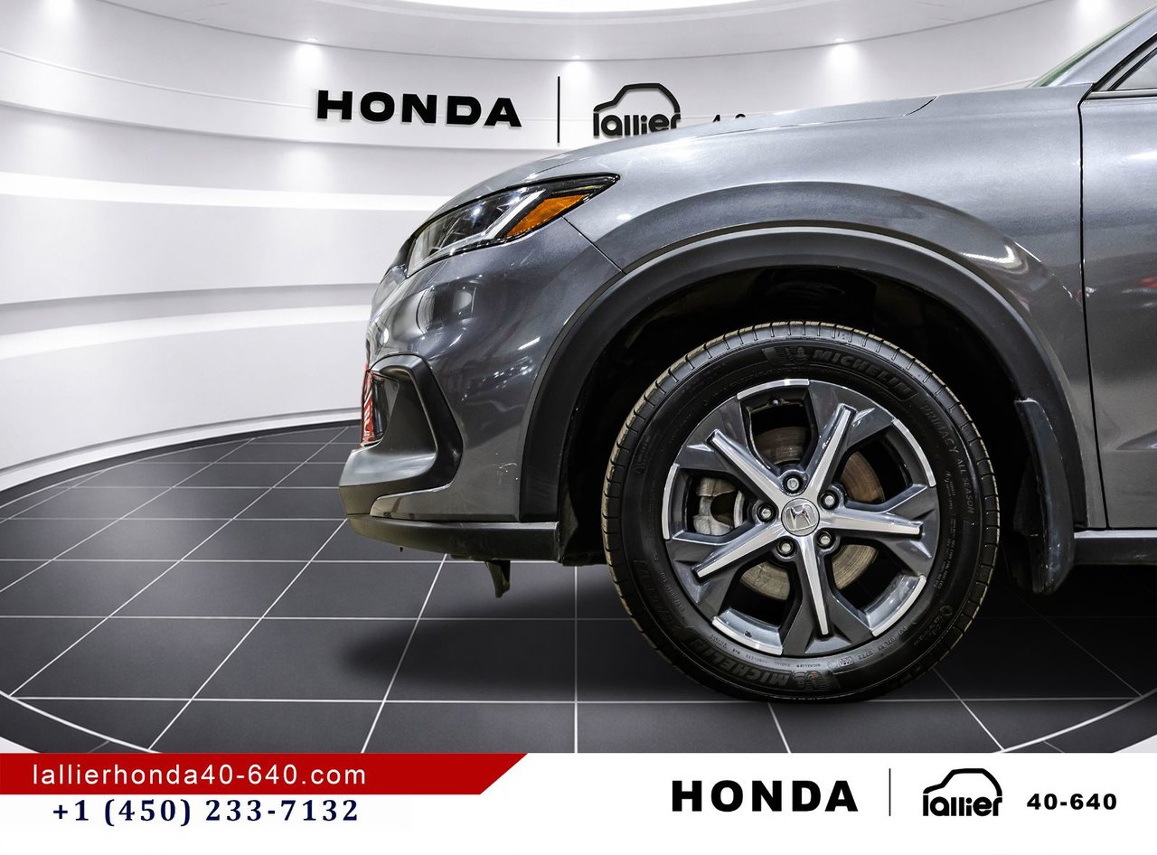 2025 Honda HR-V - Image 10