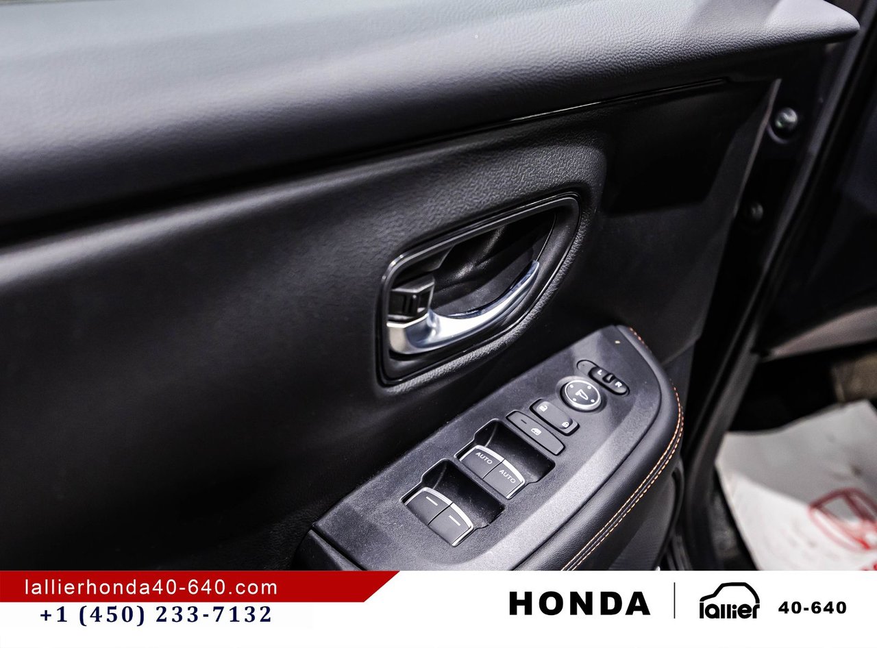 2025 Honda HR-V - Image 11