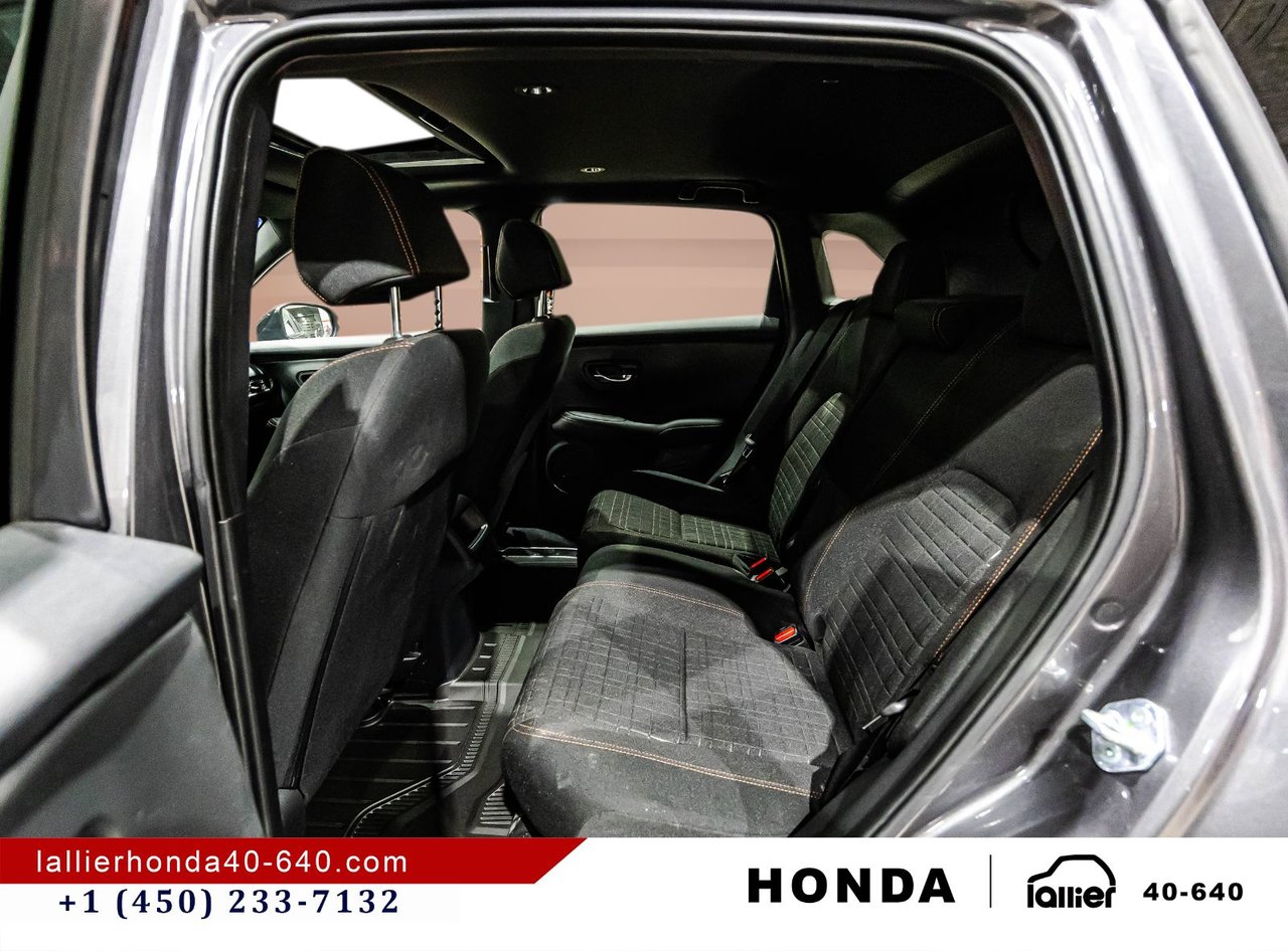 2025 Honda HR-V - Image 13