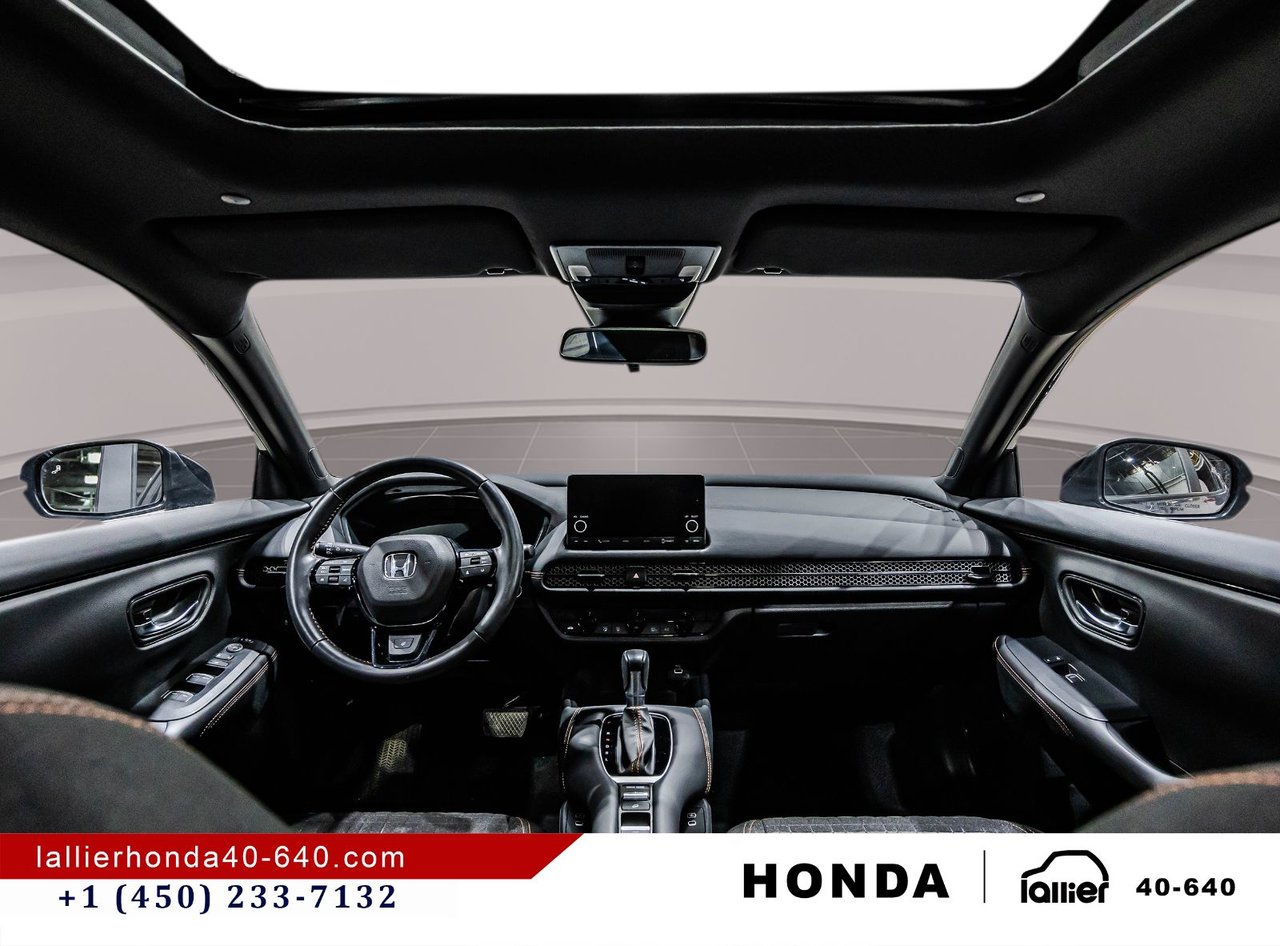2025 Honda HR-V - Image 14