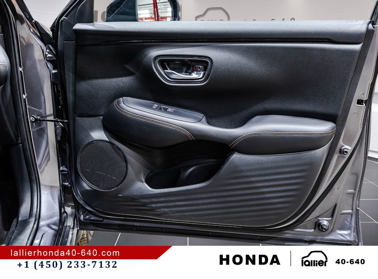 2025 Honda HR-V - Image 16