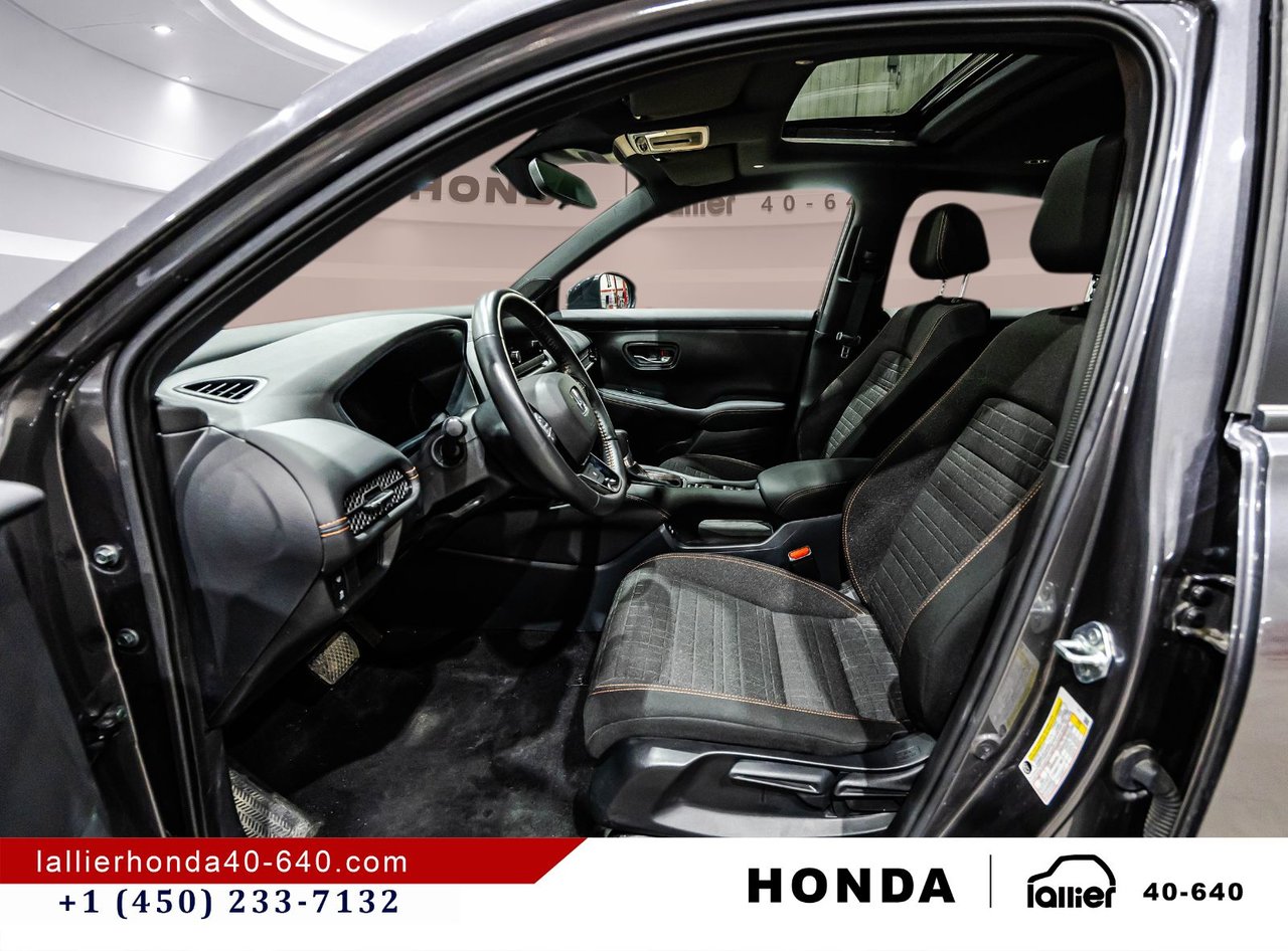 2025 Honda HR-V - Image 19