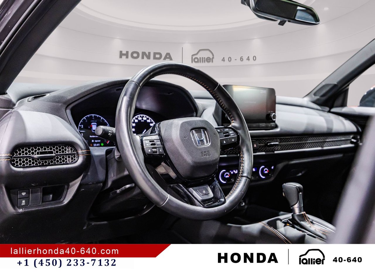 2025 Honda HR-V - Image 20