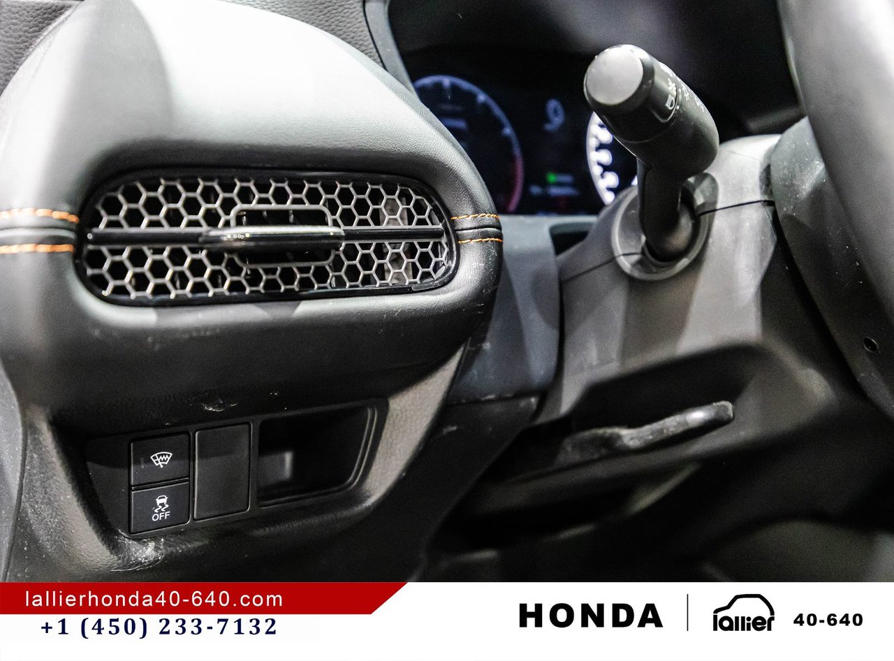 2025 Honda HR-V - Image 21