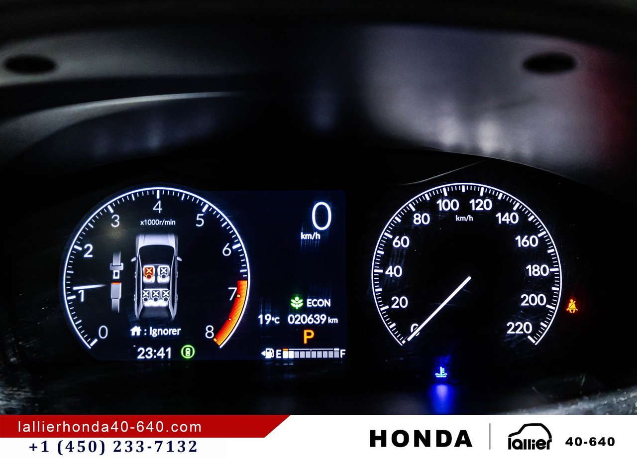 2025 Honda HR-V - Image 23