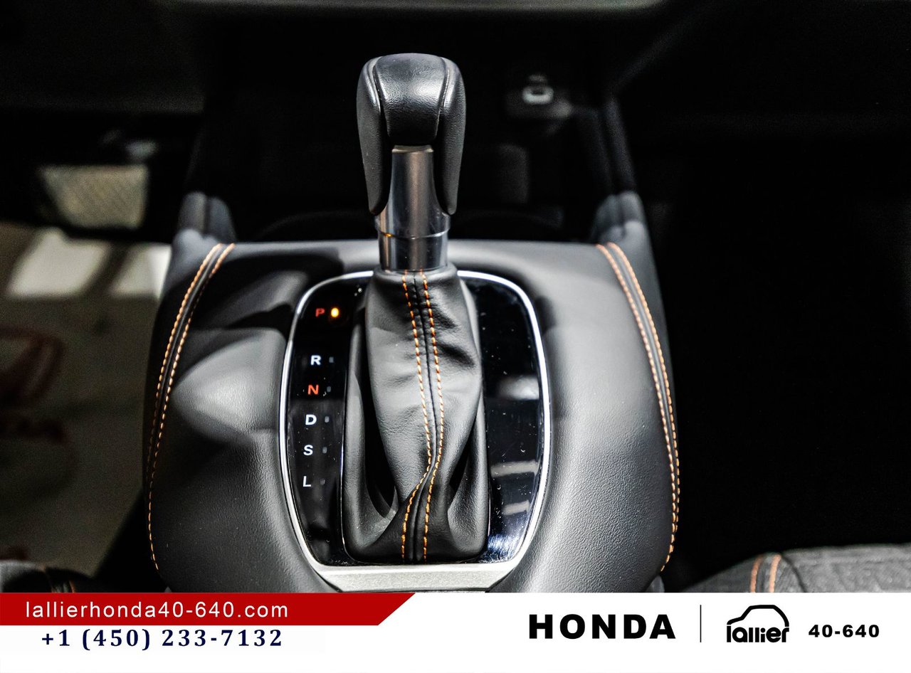 2025 Honda HR-V - Image 25
