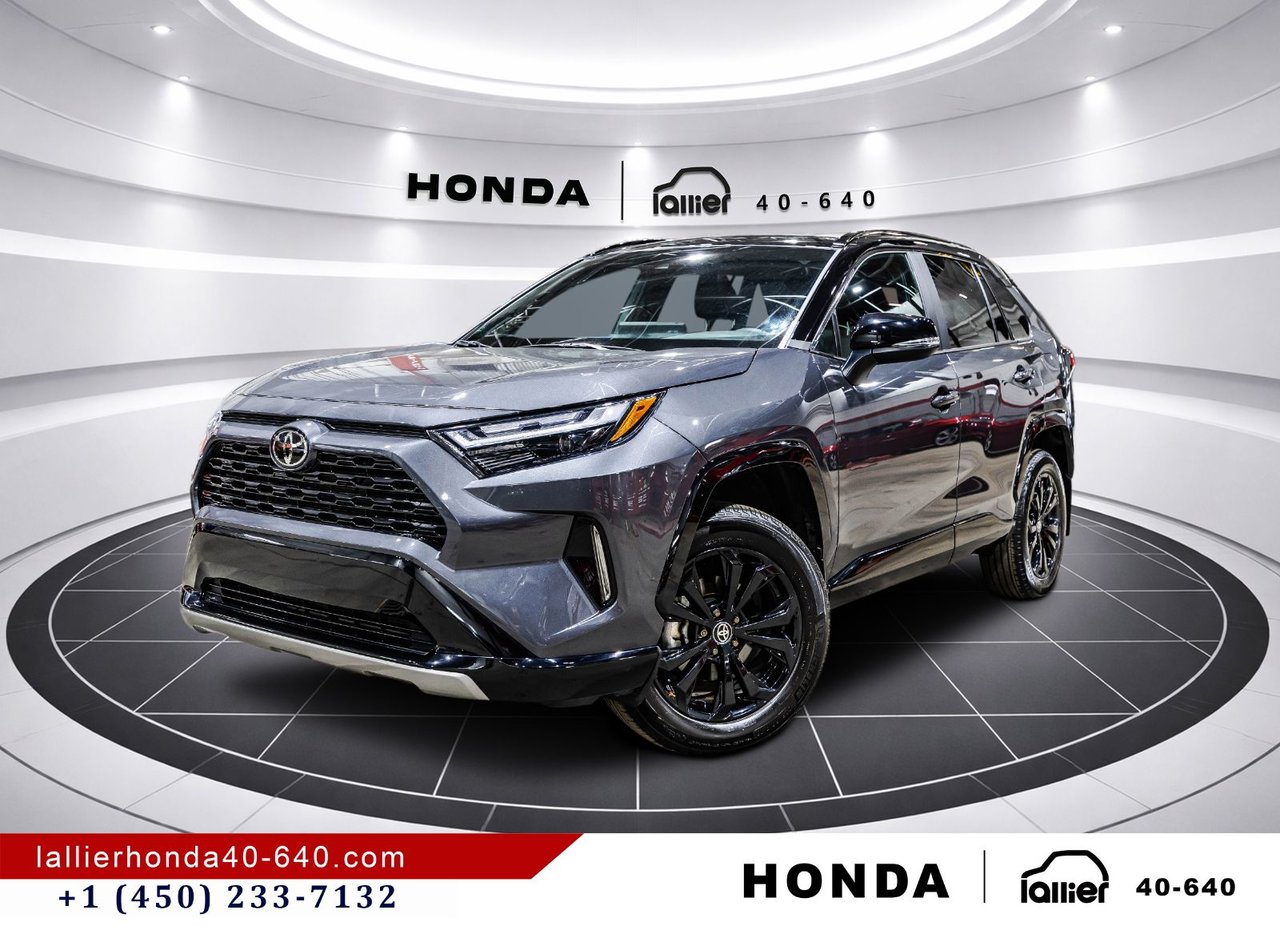 2025 Toyota RAV4