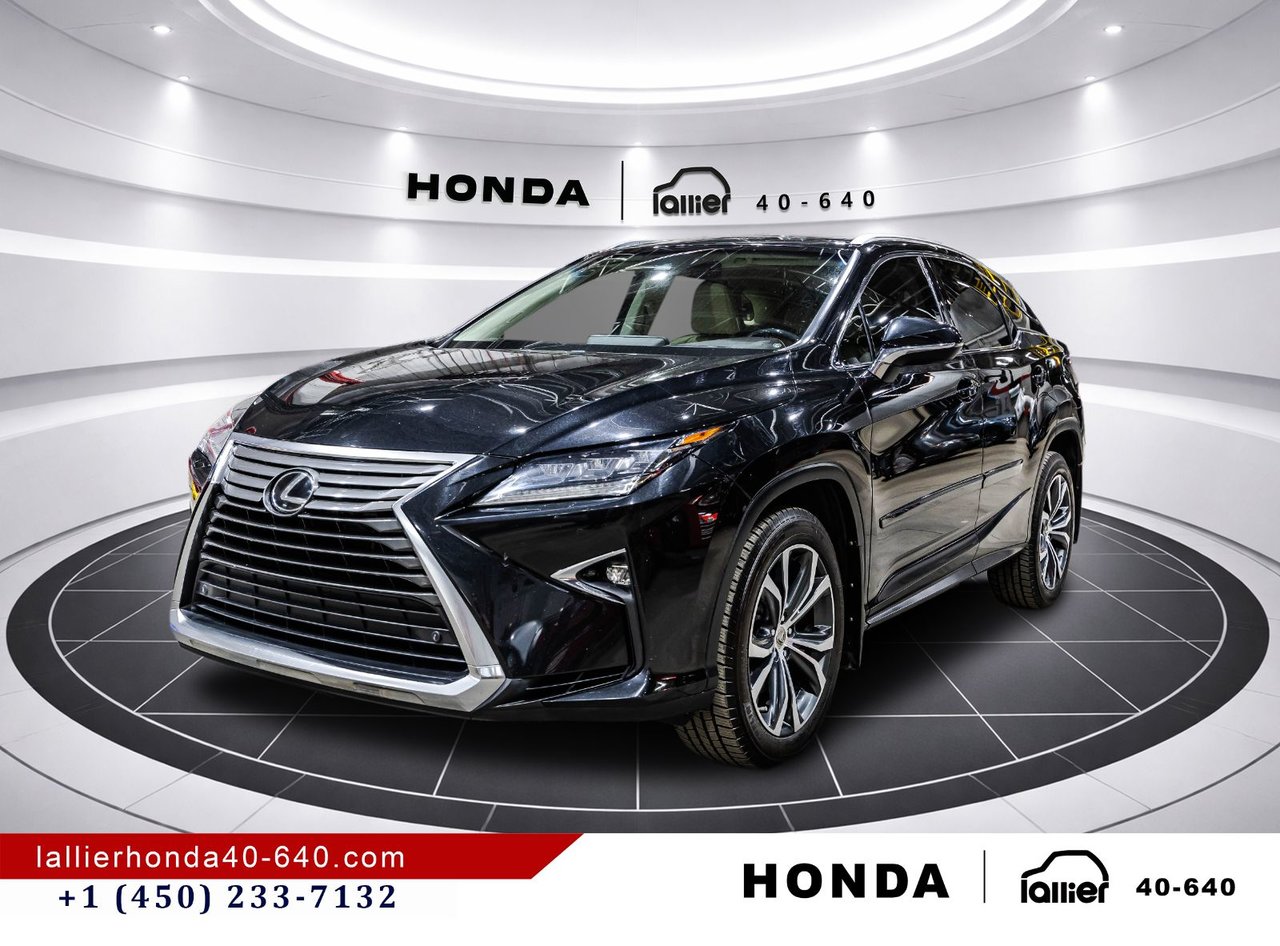 2017 Lexus RX 350 - Image 3
