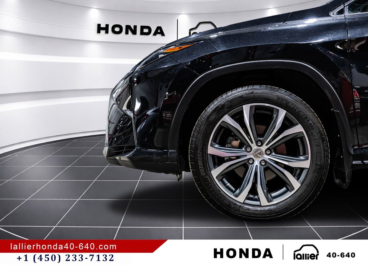 2017 Lexus RX 350 - Image 10