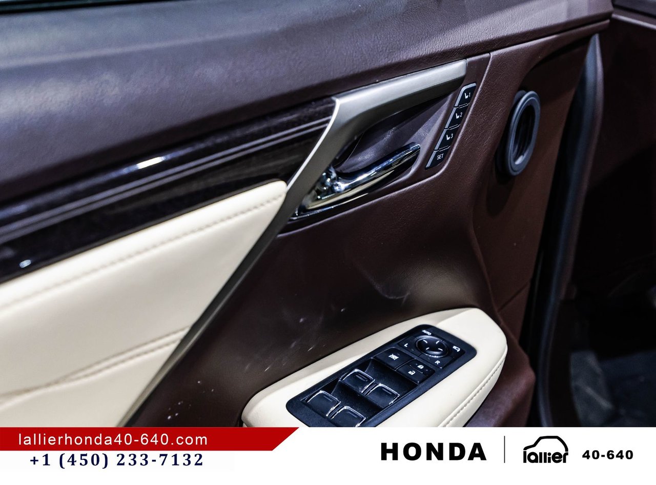 2017 Lexus RX 350 - Image 11