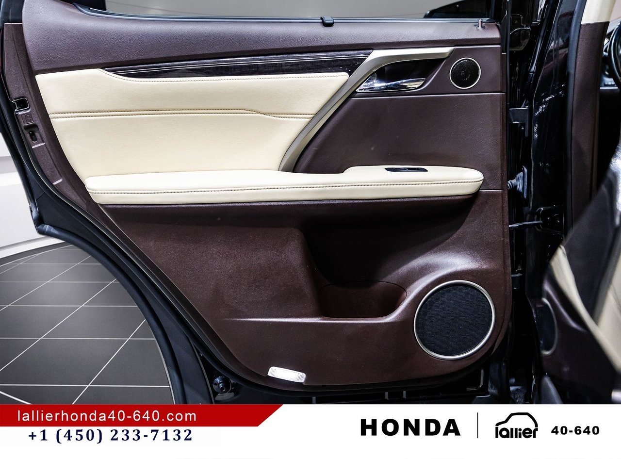 2017 Lexus RX 350 - Image 12