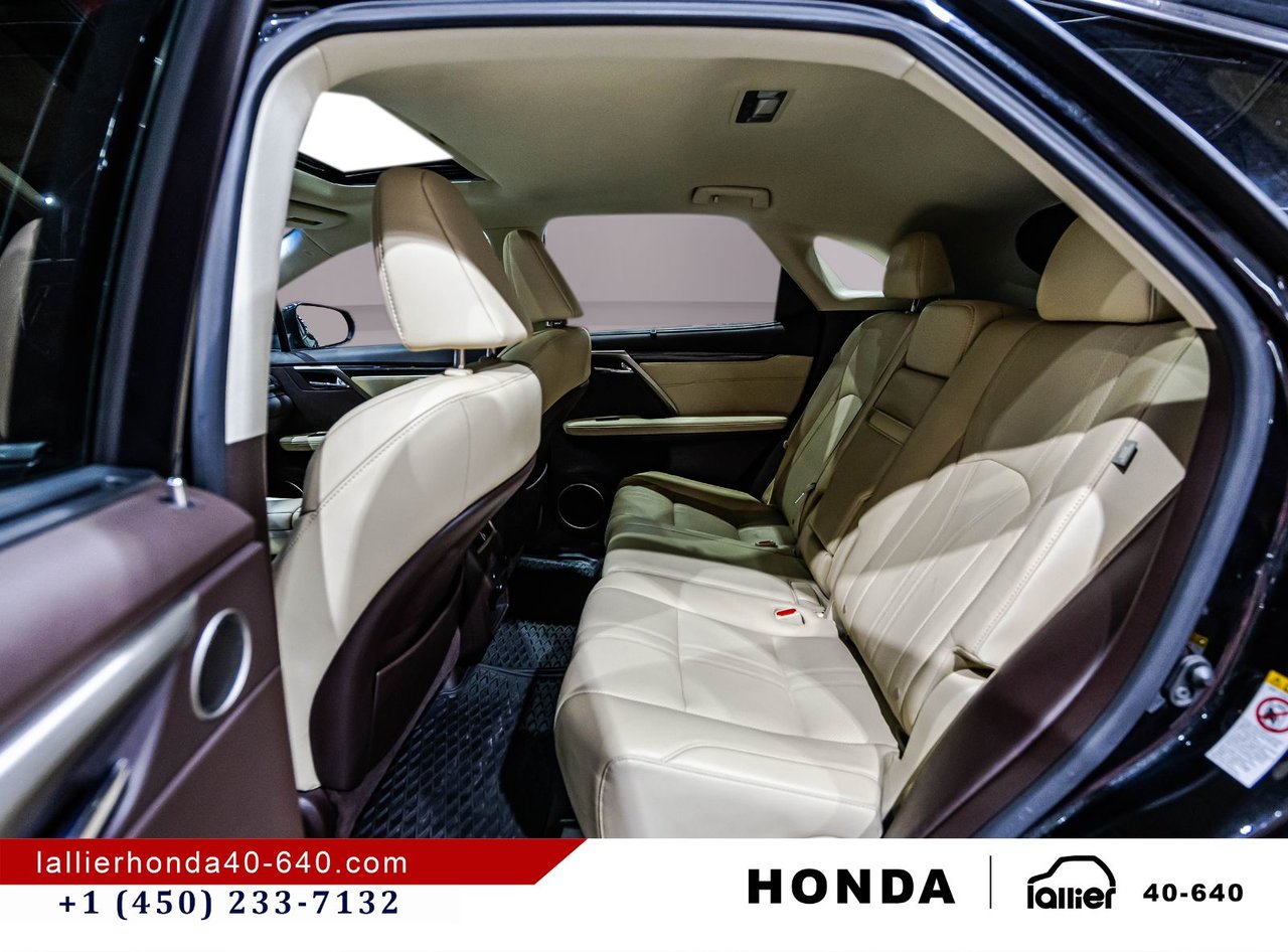 2017 Lexus RX 350 - Image 13