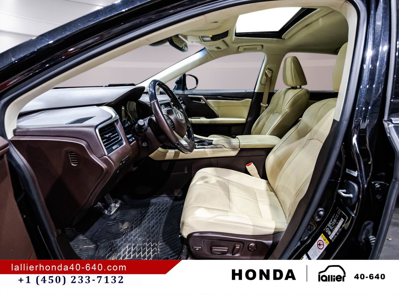 2017 Lexus RX 350 - Image 20