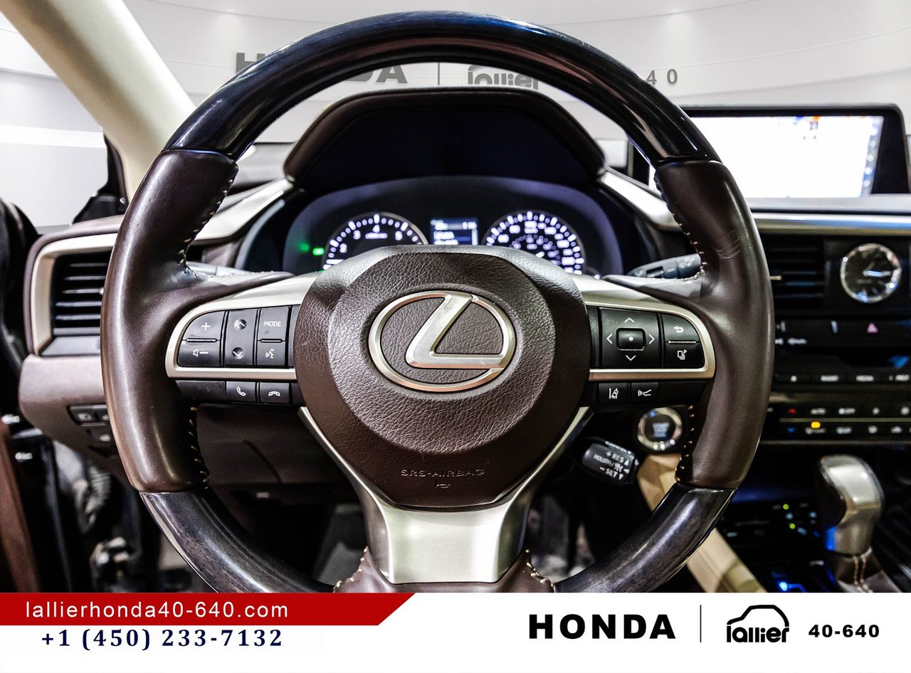 2017 Lexus RX 350 - Image 23