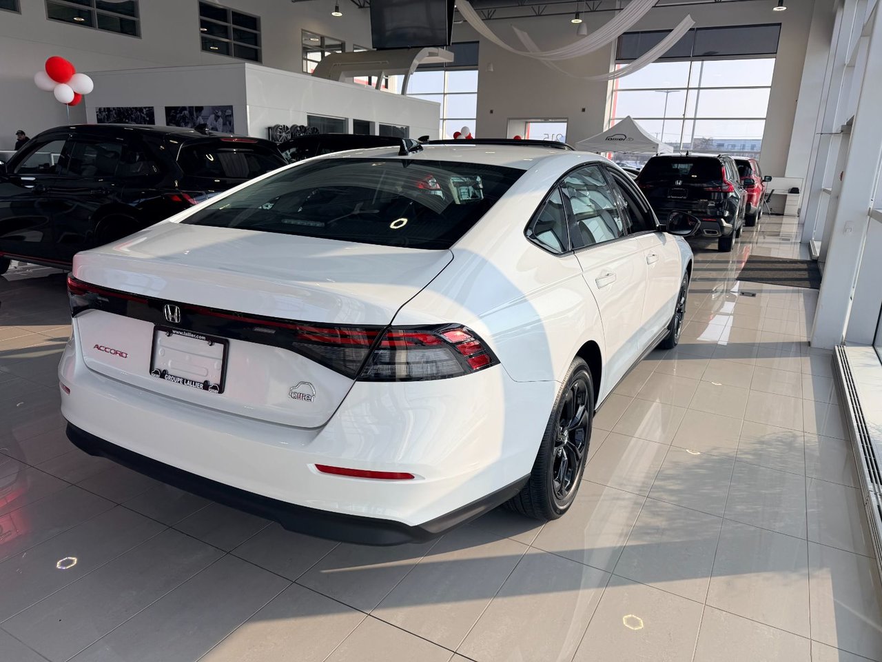 2025 Honda Accord Sedan - Image 2