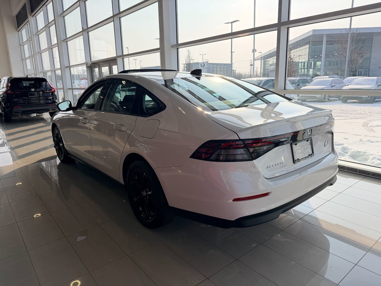 2025 Honda Accord Sedan - Image 4