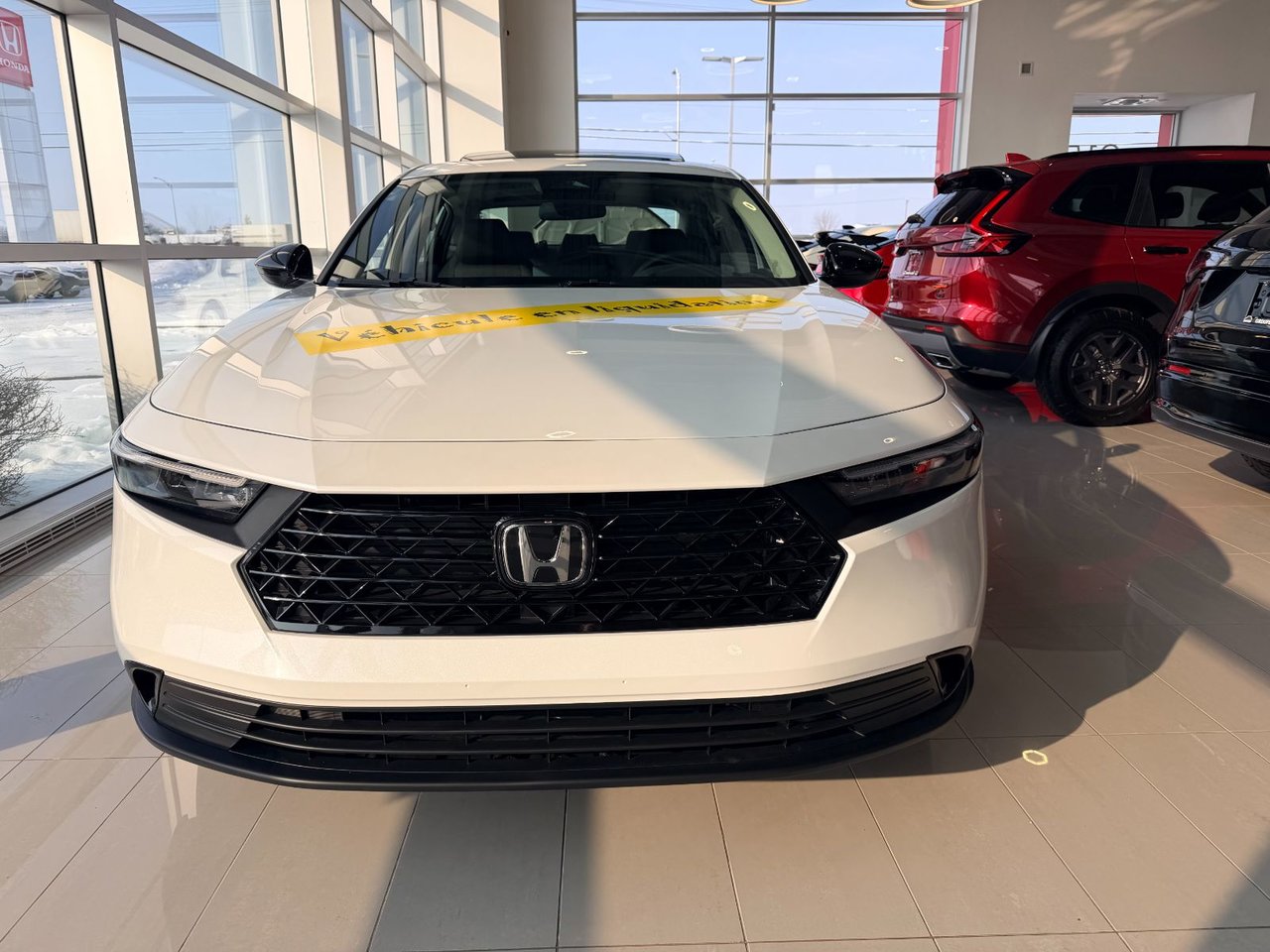 2025 Honda Accord Sedan - Image 6