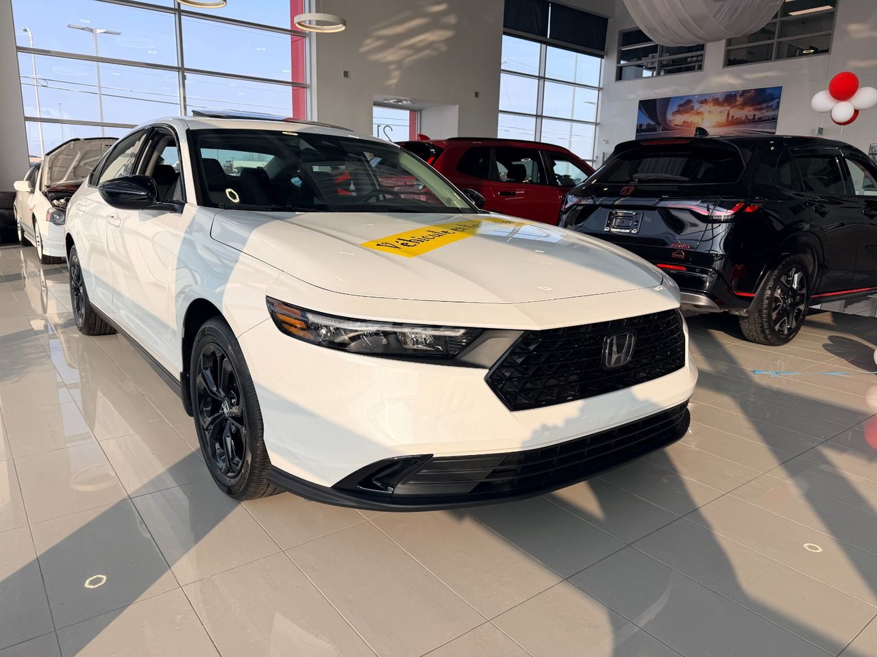 2025 Honda Accord Sedan - Image 7
