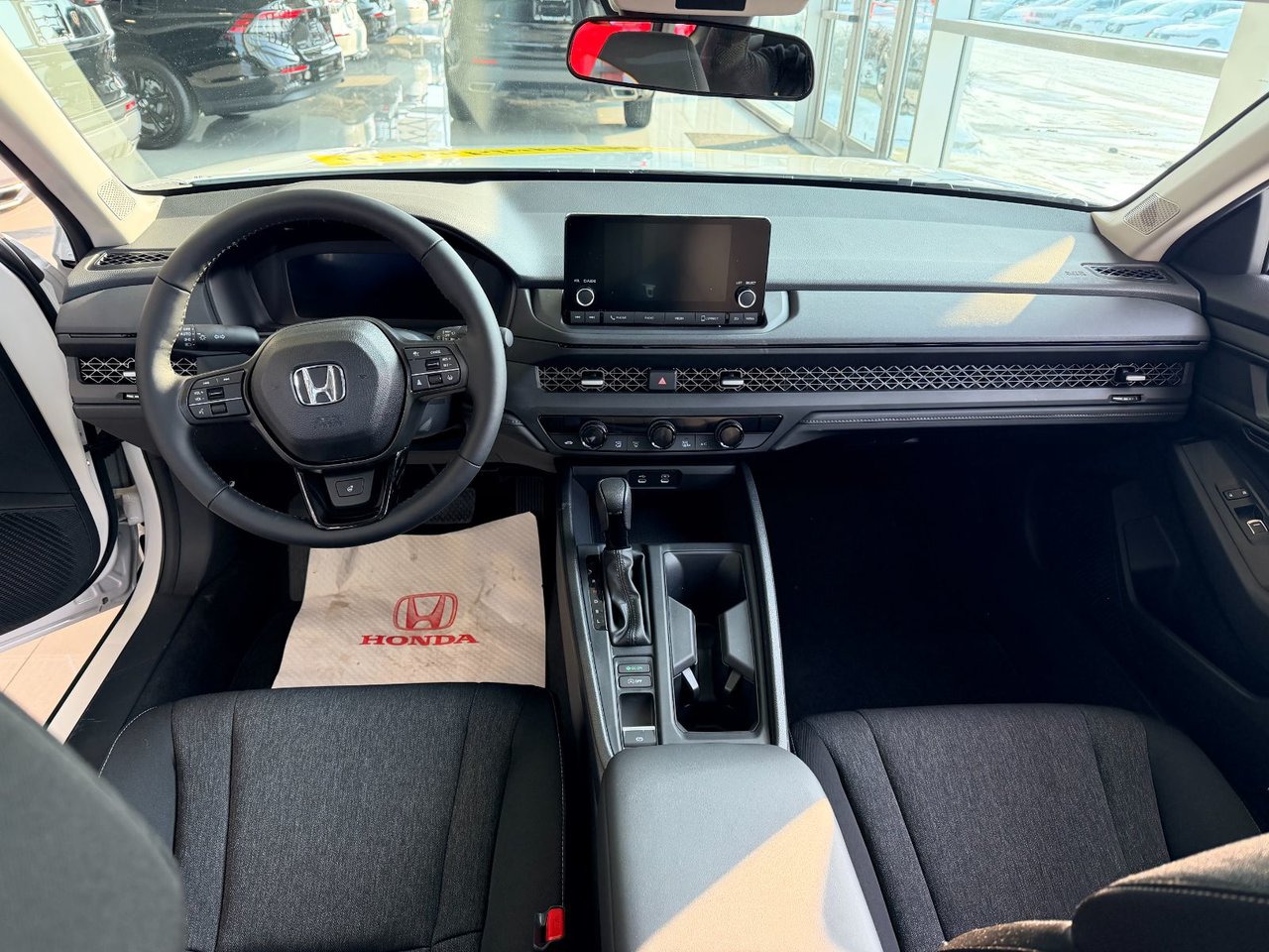 2025 Honda Accord Sedan - Image 8