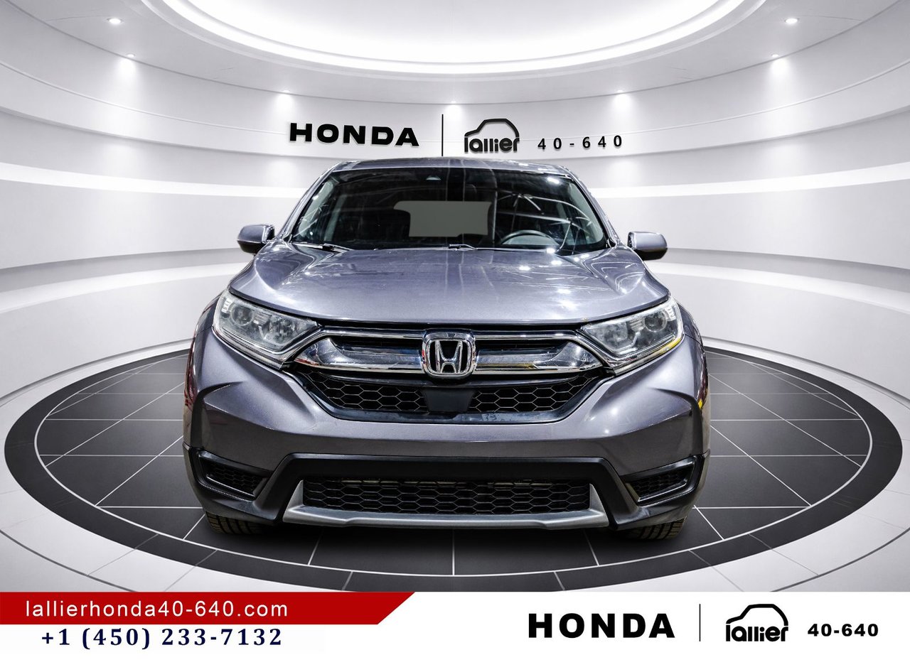 2019 Honda CR-V - Image 2