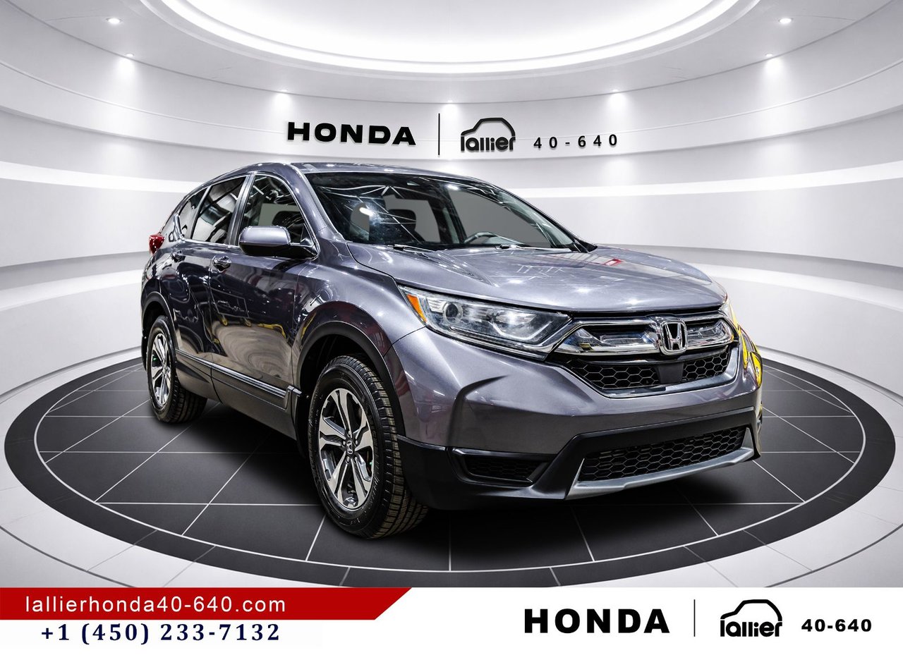 2019 Honda CR-V - Image 9