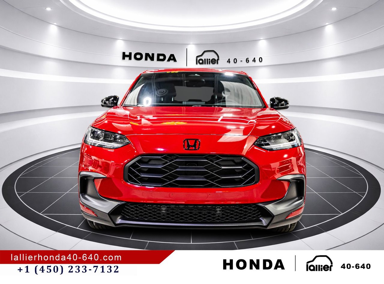 2027 Honda HR-V - Image 2