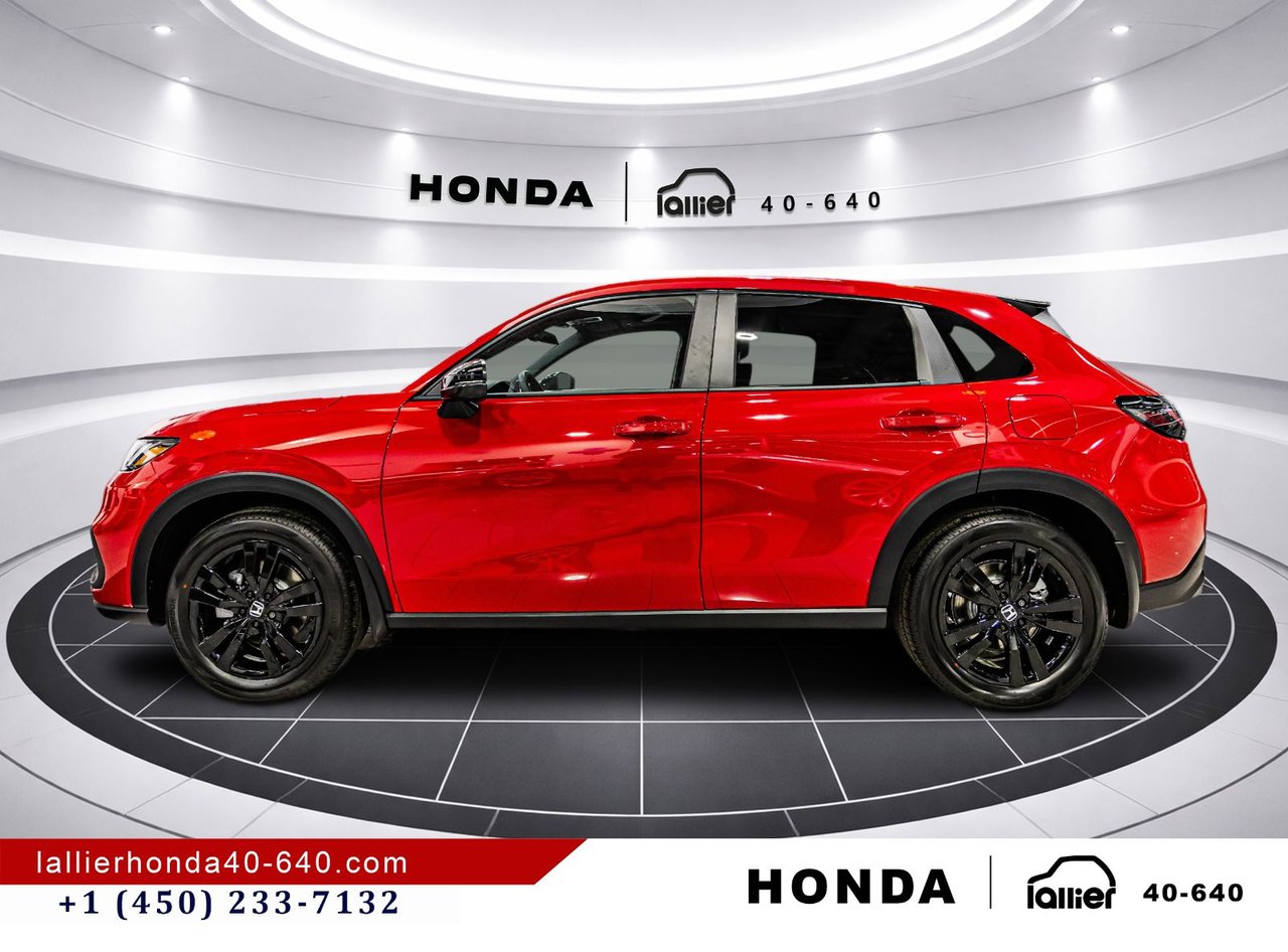 2027 Honda HR-V - Image 4
