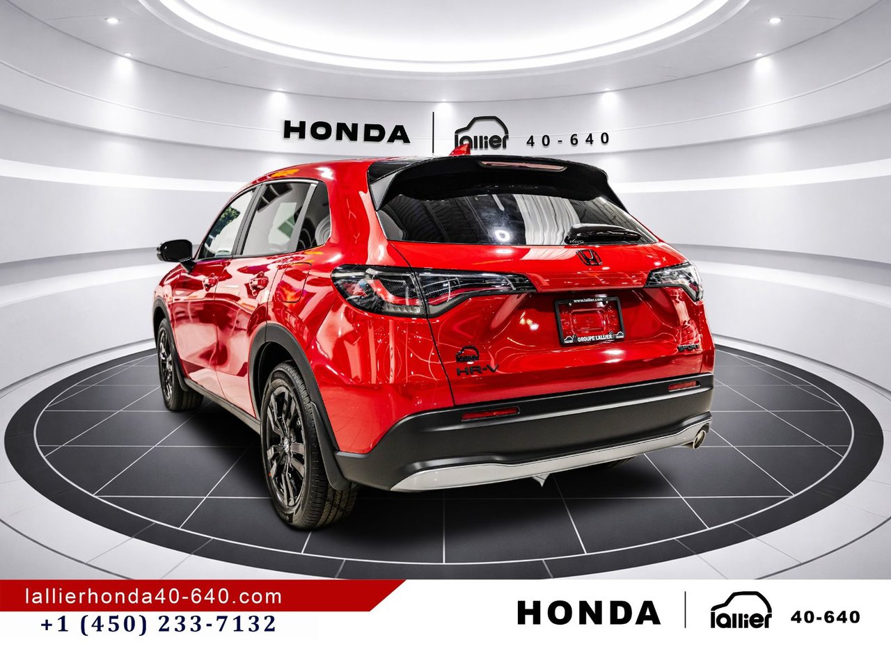 2027 Honda HR-V - Image 5