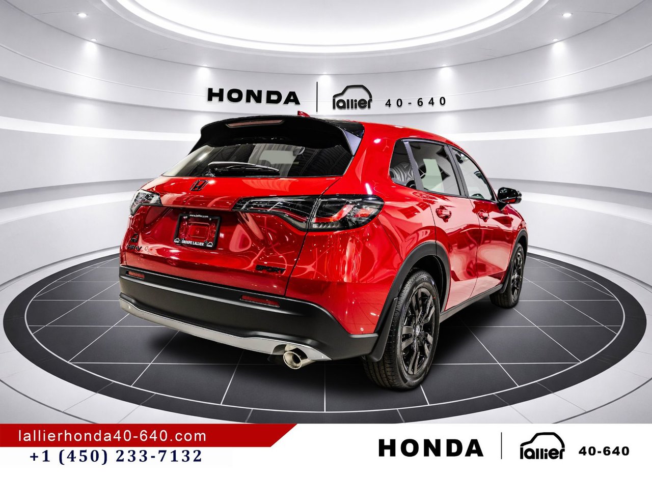 2027 Honda HR-V - Image 7