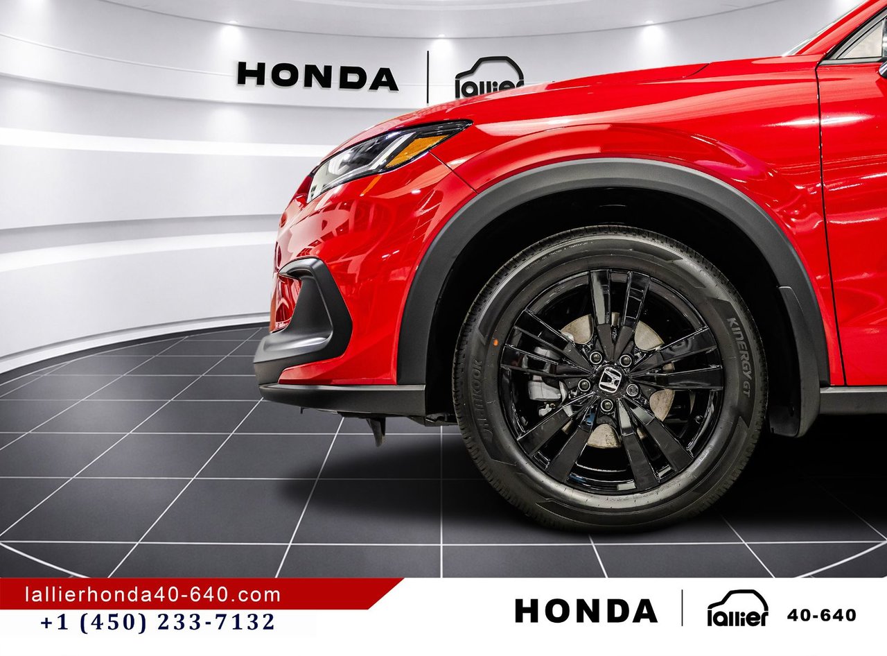 2027 Honda HR-V - Image 10