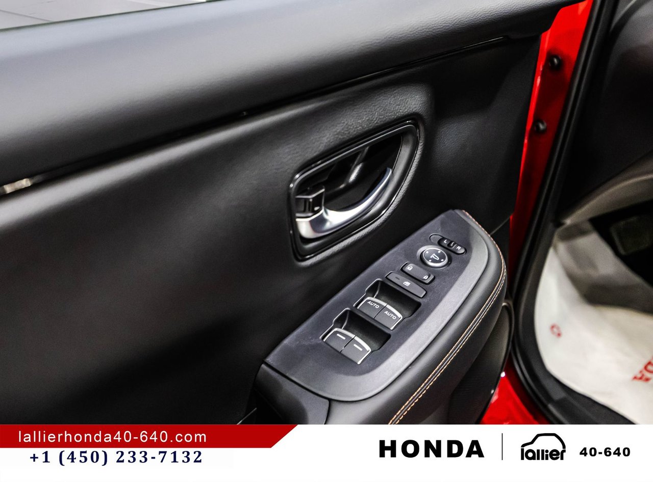 2027 Honda HR-V - Image 11