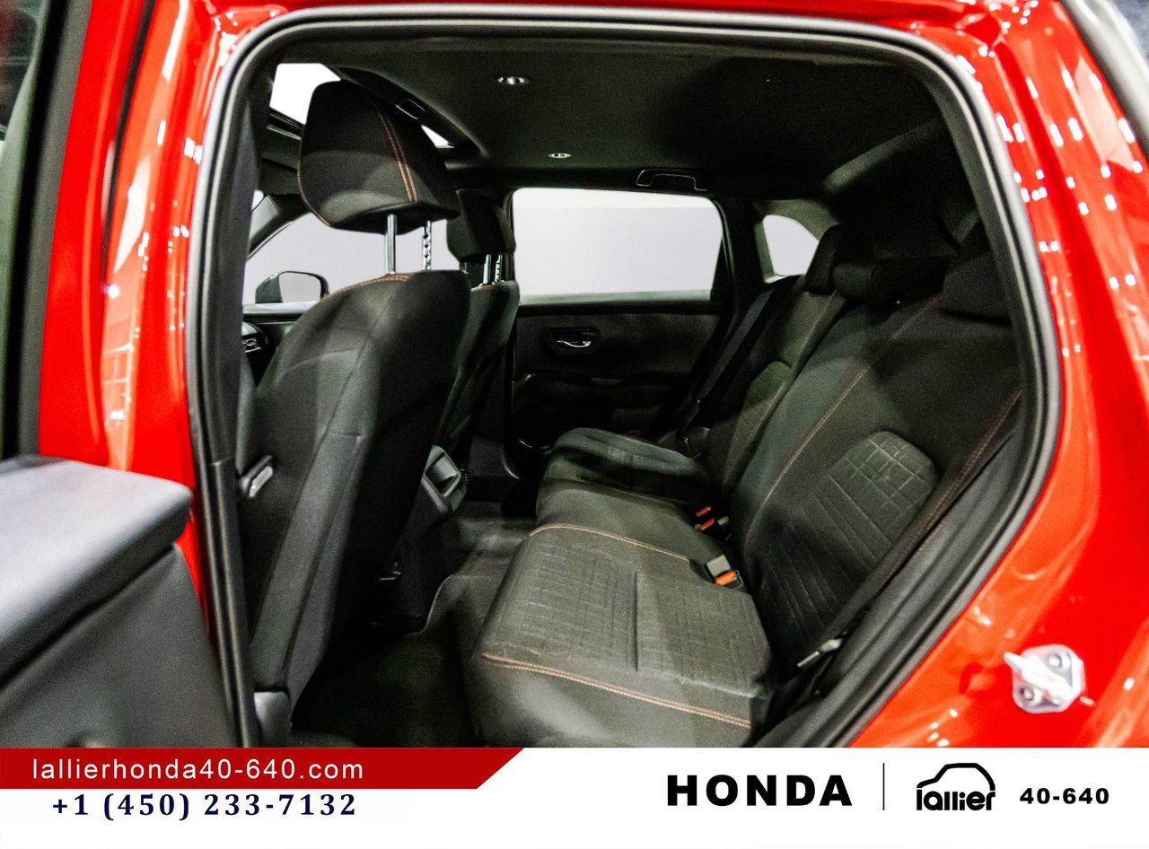 2027 Honda HR-V - Image 13