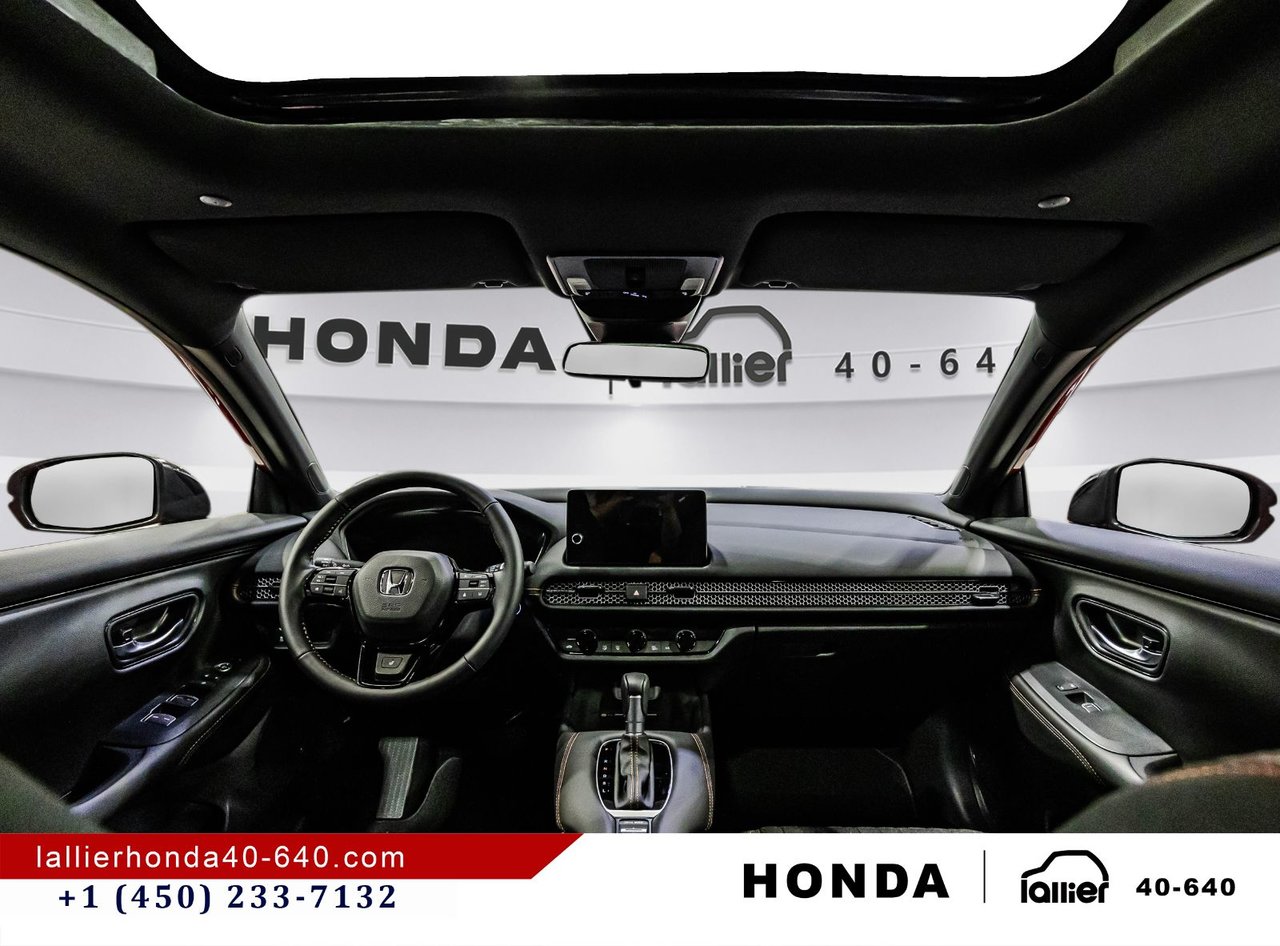 2027 Honda HR-V - Image 14