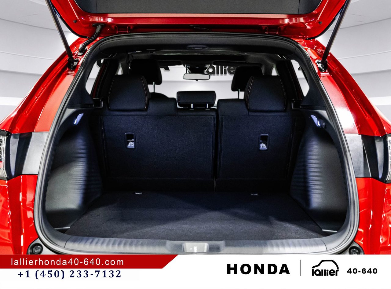 2027 Honda HR-V - Image 15