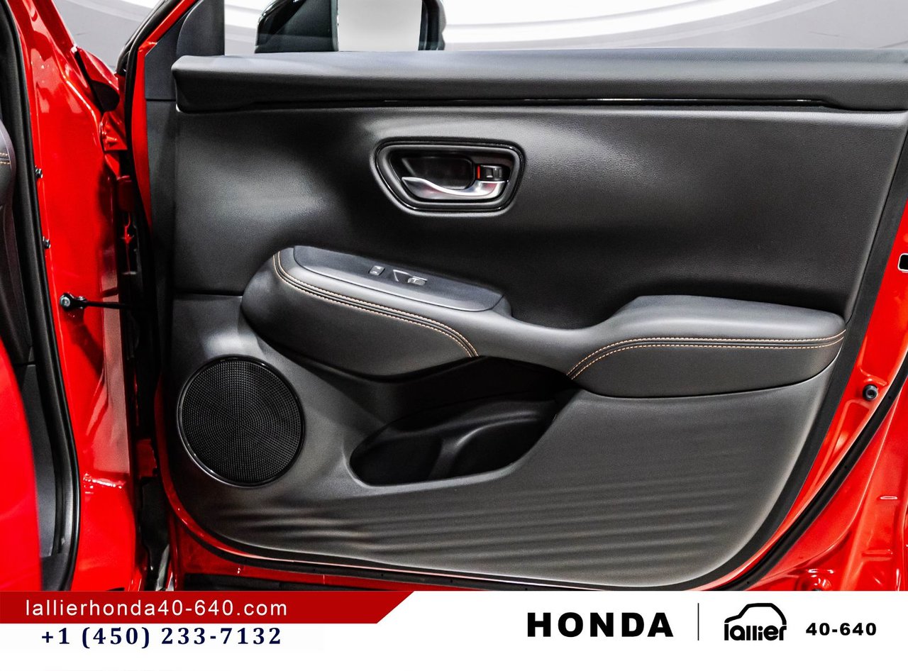 2027 Honda HR-V - Image 16