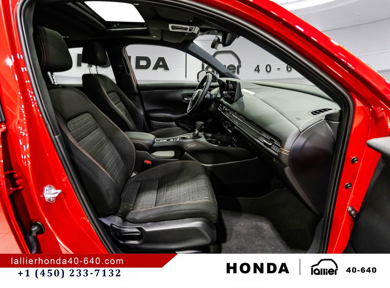 2027 Honda HR-V - Image 17