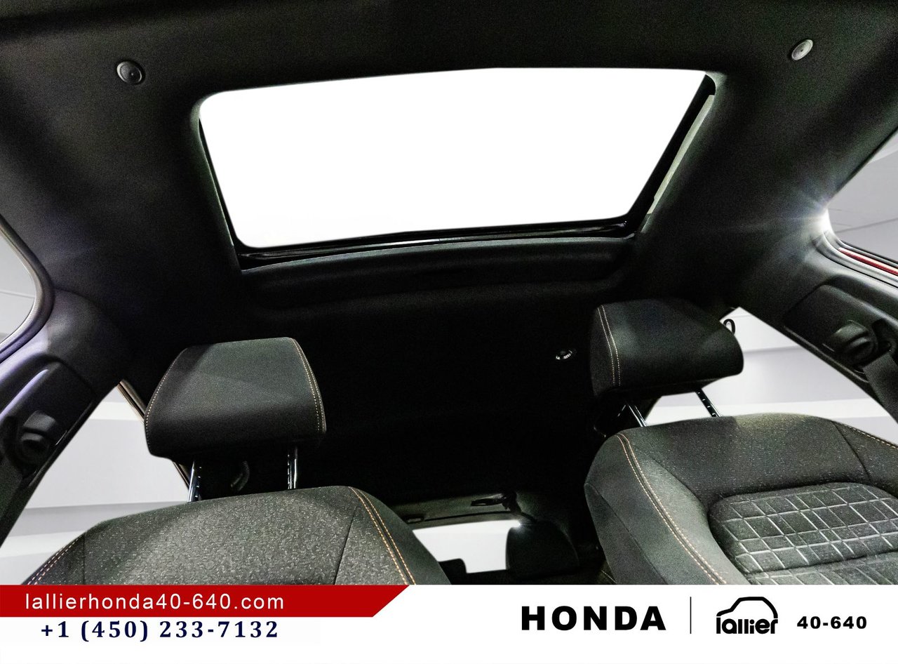 2027 Honda HR-V - Image 18