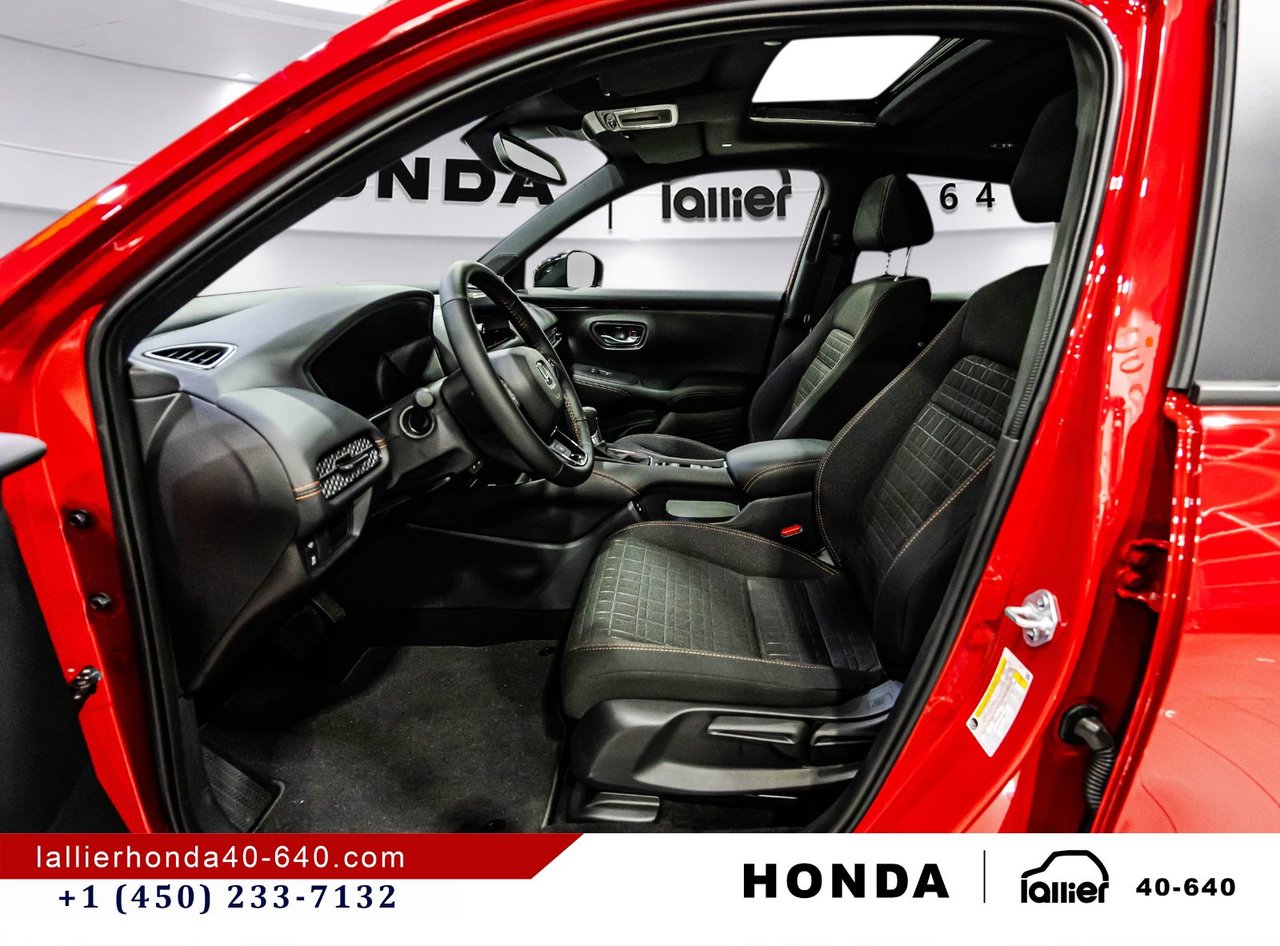 2027 Honda HR-V - Image 19