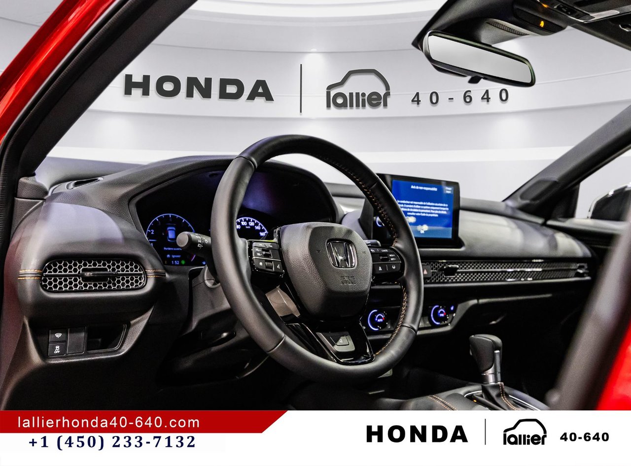 2027 Honda HR-V - Image 20